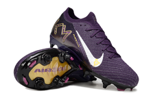 Carregar imagem no visualizador da galeria, Chuteira Campo NIKE Air Zoom Mercurial Vapor 16 Elite SG-PRO Mbappe Roxo
