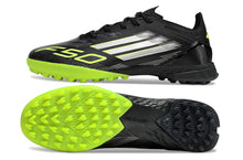 Carregar imagem no visualizador da galeria, Chuteira Adidas X F50 Pro Society - Preto
