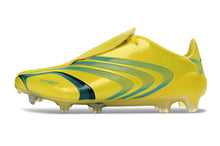 Carregar imagem no visualizador da galeria, Chuteira Adidas F50 Spider FG - Amarelo
