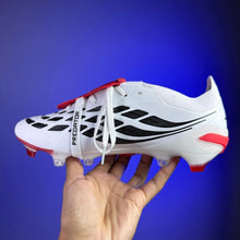 Carregar imagem no visualizador da galeria, Chuteira Adidas Predator Tongue 26 Elite + Brinde (Pronta Entrega)
