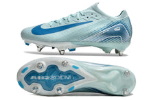 Carregar imagem no visualizador da galeria, Chuteira Campo NIKE Air Zoom Mercurial Vapor 16 Elite SG- PRO Mad Ambition Azul
