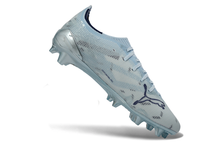 Carregar imagem no visualizador da galeria, Chuteira Campo Puma Ultra 6 Ultimate FG Untamed Azul
