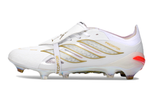 Carregar imagem no visualizador da galeria, Chuteira Campo ADIDAS Predator Elite Tongue 26 FG Finishers Steel
