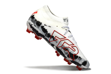 Carregar imagem no visualizador da galeria, Chuteira Campo Puma Future 8 Ultimate FG Playmakers Branco
