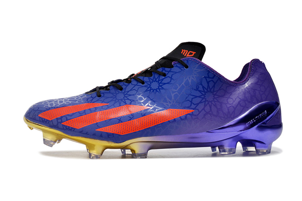 Chuteira de Campo ADIDAS X CrazyFast+ FG Mo Salah Egyptian Nights