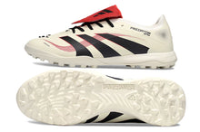 Carregar imagem no visualizador da galeria, Chuteira Adidas Predator Tongue Elite 25 Society - "Pure Victory"
