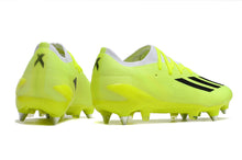 Carregar imagem no visualizador da galeria, Chuteira de Campo ADIDAS X Speedportal.1 SG Amarelo/Preto

