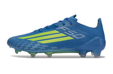 Carregar imagem no visualizador da galeria, Chuteira Adidas F50 X Campo "Ice Cold Precision"

