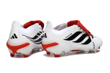 Carregar imagem no visualizador da galeria, Chuteira Campo ADIDAS Predator Elite Tongue 26 FG Finishers Steel
