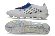 Carregar imagem no visualizador da galeria, Chuteira Campo ADIDAS Predator Elite Tongue 26 FG Finishers Steel
