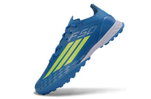 Carregar imagem no visualizador da galeria, Chuteira Adidas X F50 Pro Society "Ice Cold Precision"
