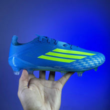 Carregar imagem no visualizador da galeria, Chuteira Adidas F50 X Campo + Brinde (Pronta Entrega)
