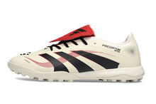 Carregar imagem no visualizador da galeria, Chuteira Adidas Predator Tongue Elite 25 Society - "Pure Victory"

