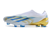 Carregar imagem no visualizador da galeria, Chuteira de Campo ADIDAS X CrazyFast+ LL FG Messi Las Estrellas
