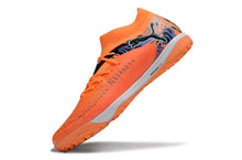 Carregar imagem no visualizador da galeria, Chuteira Puma Future 8 Match Society  - Laranja
