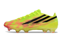 Carregar imagem no visualizador da galeria, Chuteira Adidas F50 Hyperfast FG - Verde

