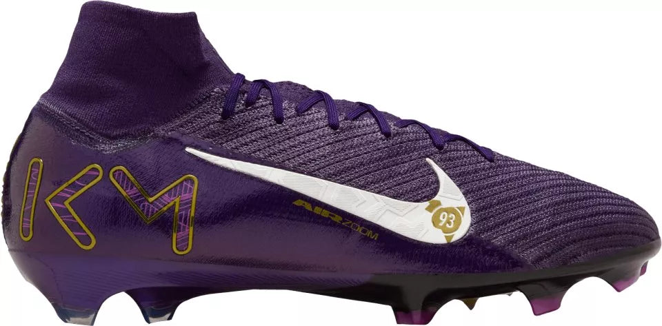 Chuteiras de futebol Nike ZM SUPERFLY 10 ELITE KM FG