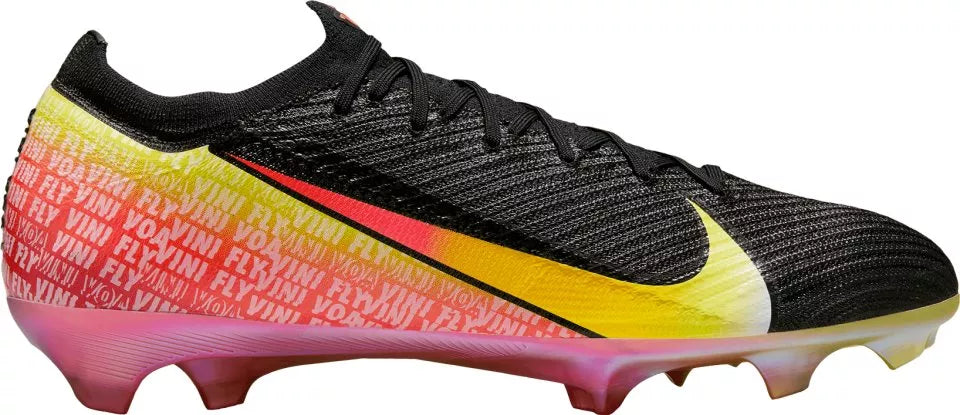 Chuteiras de futebol Nike ZM VAPOR 16 ELITE FG „Vini Jr.“