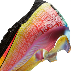 Chuteiras de futebol Nike ZM VAPOR 16 ELITE FG „Vini Jr.“