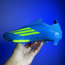 Carregar imagem no visualizador da galeria, Chuteira Adidas F50 X Campo + Brinde (Pronta Entrega)
