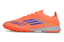 Carregar imagem no visualizador da galeria, Chuteira Adidas X F50 Pro Society - Laranja
