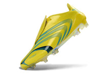 Carregar imagem no visualizador da galeria, Chuteira Adidas F50 Spider FG - Amarelo
