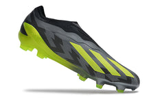 Carregar imagem no visualizador da galeria, Chuteira de Campo ADIDAS X CrazyFast+ LL FG Crazycharged
