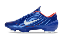 Carregar imagem no visualizador da galeria, Chuteira Campo NIKE Mercurial Vapor II FG Azul
