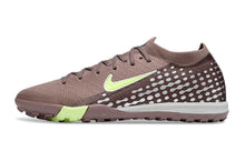 Carregar imagem no visualizador da galeria, Chuteira Nike Mercurial Vapor 16 Elite Society - Marrom
