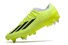 Carregar imagem no visualizador da galeria, Chuteira de Campo ADIDAS X Speedportal.1 SG Amarelo/Preto

