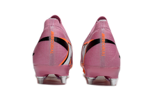Carregar imagem no visualizador da galeria, Chuteira Campo NIKE Air Zoom Mercurial Vapor 16 Elite SG-PRO Scary Good Rosa - Laranja
