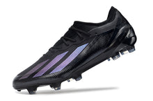 Carregar imagem no visualizador da galeria, Chuteira de Campo ADIDAS X CrazyFast.1 FG Preto/Roxo
