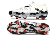 Carregar imagem no visualizador da galeria, Chuteira Campo Puma Future 8 Ultimate FG Playmakers Branco

