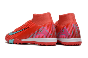 Chuteira Society Nike Air Zoom Mercurial Superfly 10 Elite Mad Energy