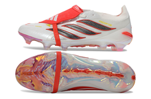 Carregar imagem no visualizador da galeria, Chuteira Campo ADIDAS Predator Elite Tongue 26 FG Finishers Steel
