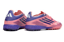 Carregar imagem no visualizador da galeria, Chuteira Adidas X F50 Pro Society - Rosa
