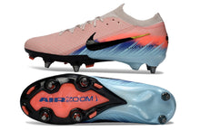 Carregar imagem no visualizador da galeria, Chuteira Campo NIKE Air Zoom Mercurial Vapor 16 Elite SG-PRO United 02 Laranja - Verde
