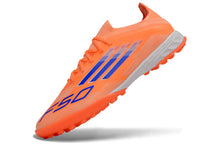 Carregar imagem no visualizador da galeria, Chuteira Adidas X F50 Pro Society - Laranja
