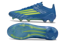 Carregar imagem no visualizador da galeria, Chuteira Adidas F50 X Campo "Ice Cold Precision"
