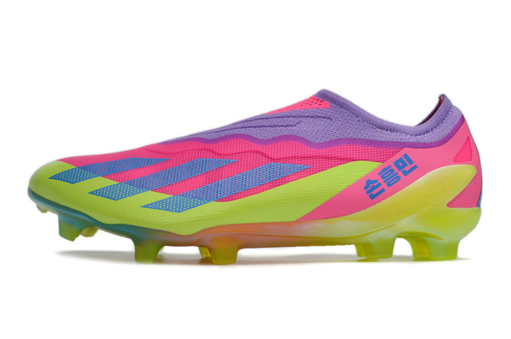 Chuteira de Campo ADIDAS X CrazyFast+ FG Son Heung-Min
