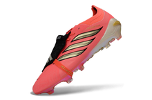 Carregar imagem no visualizador da galeria, Chuteira Campo ADIDAS Predator Elite Tongue 26 FG Finishers Steel
