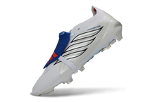 Carregar imagem no visualizador da galeria, Chuteira Campo ADIDAS Predator Elite Tongue 26 FG Finishers Steel
