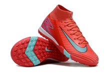 Carregar imagem no visualizador da galeria, Chuteira Society Nike Air Zoom Mercurial Superfly 10 Elite Mad Energy

