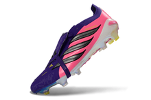 Carregar imagem no visualizador da galeria, Chuteira Campo ADIDAS Predator Elite Tongue 26 FG Finishers Steel

