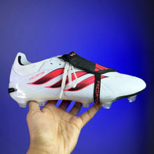 Carregar imagem no visualizador da galeria, Chuteira Adidas Predator Tongue 26 Elite + Brinde (Pronta Entrega)

