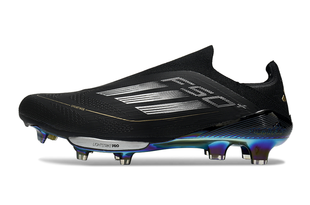 Chuteira de Campo ADIDAS F50+ Elite FG Dark Spark