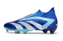 Carregar imagem no visualizador da galeria, Chuteira de Campo ADIDAS Predator Accuracy+ FG Marine Rush
