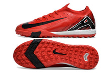 Carregar imagem no visualizador da galeria, Chuteira Nike Mercurial Vapor 16 Elite Society - Preto/Vermelho/Branco

