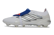 Carregar imagem no visualizador da galeria, Chuteira Campo ADIDAS Predator Elite Tongue 26 FG Finishers Steel

