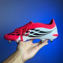 Carregar imagem no visualizador da galeria, Chuteira Adidas Predator Tongue 26 Elite SG + Brinde (Pronta Entrega))
